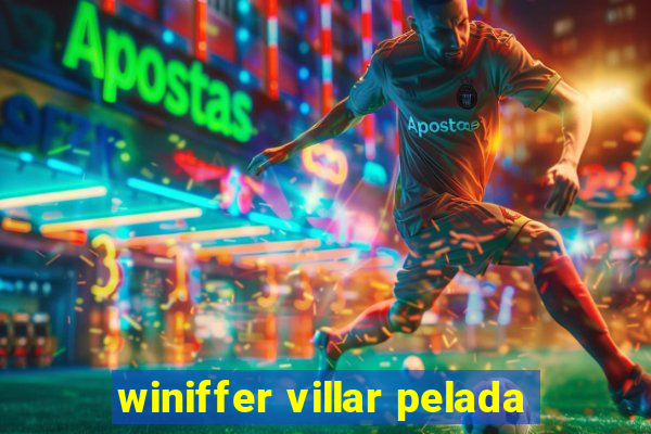 winiffer villar pelada